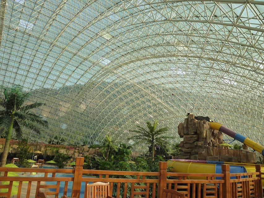 临江螺栓球网架定制